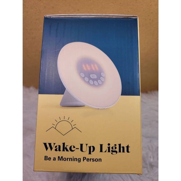 Wake-Up Light- NIB - Picture 4 of 7